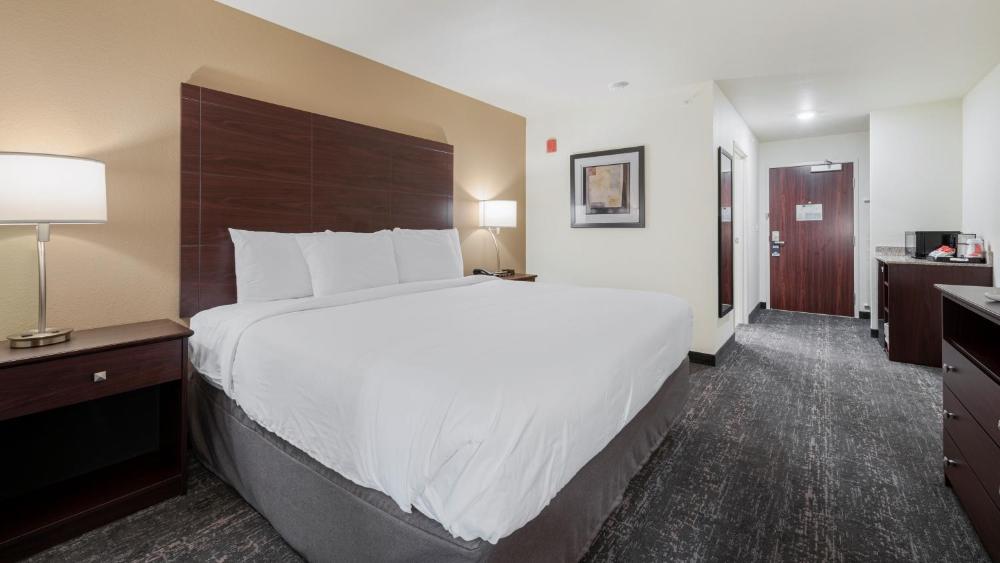 King Room - Disability Access interior