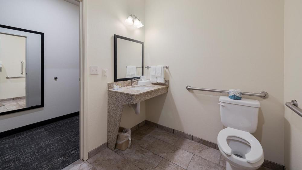 Studio - Disability Access interior